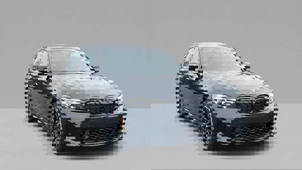 Used 2023 BMW M340i xDrive w/ Shadowloine Package AWD/4WD image 8