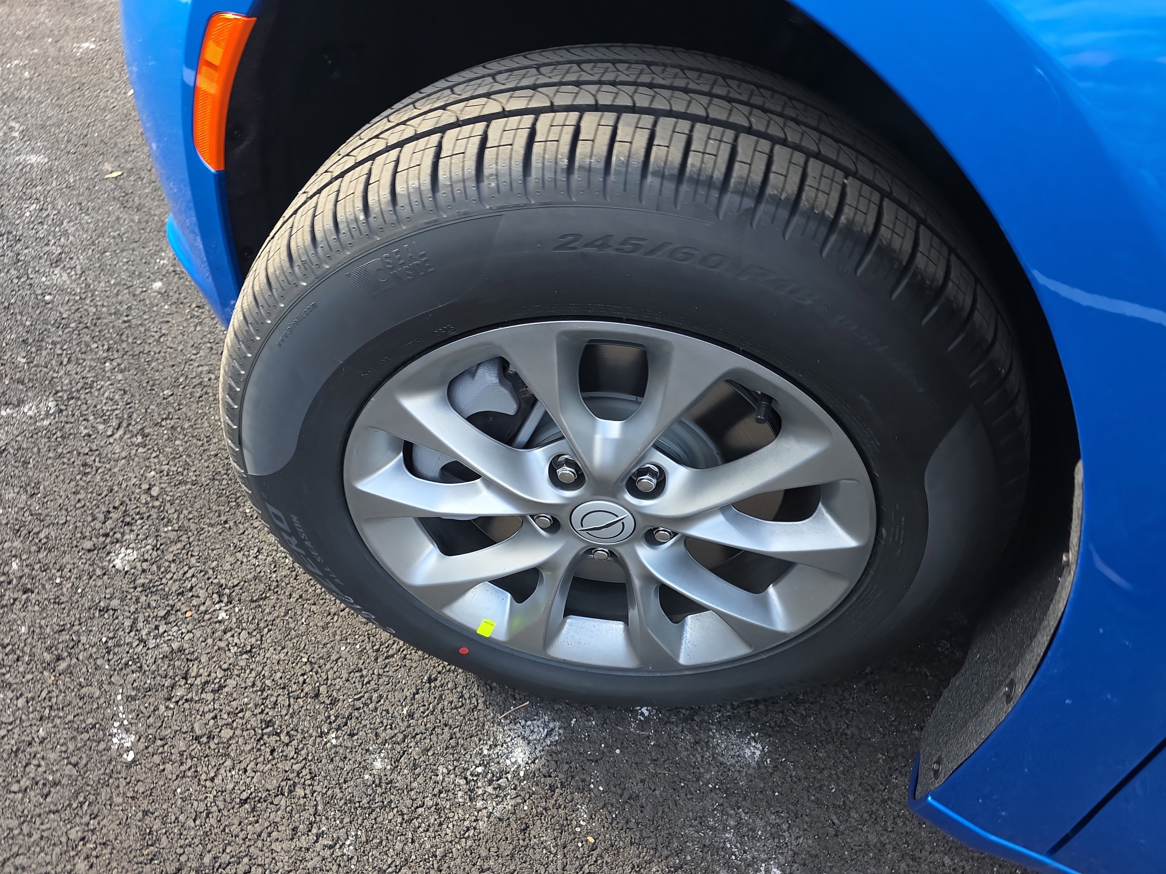 New 2026 Chrysler Pacifica Select image 35