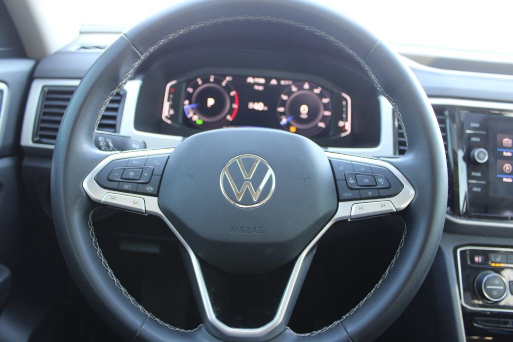 Used 2022 Volkswagen Atlas SE image 30