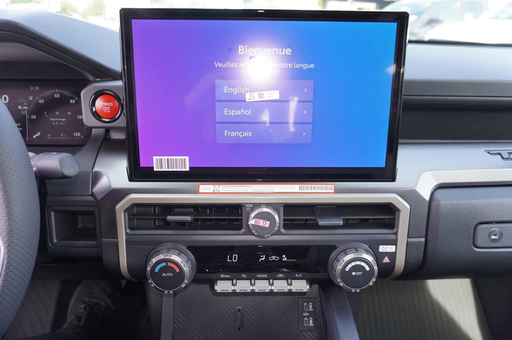 New 2026 Toyota Tacoma TRD Off-Road AWD/4WD image 14