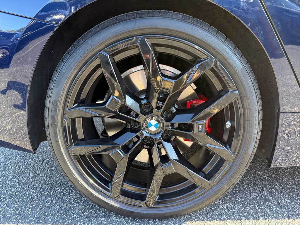 Certified 2025 BMW M340i xDrive w/ Premium Package AWD/4WD image 17