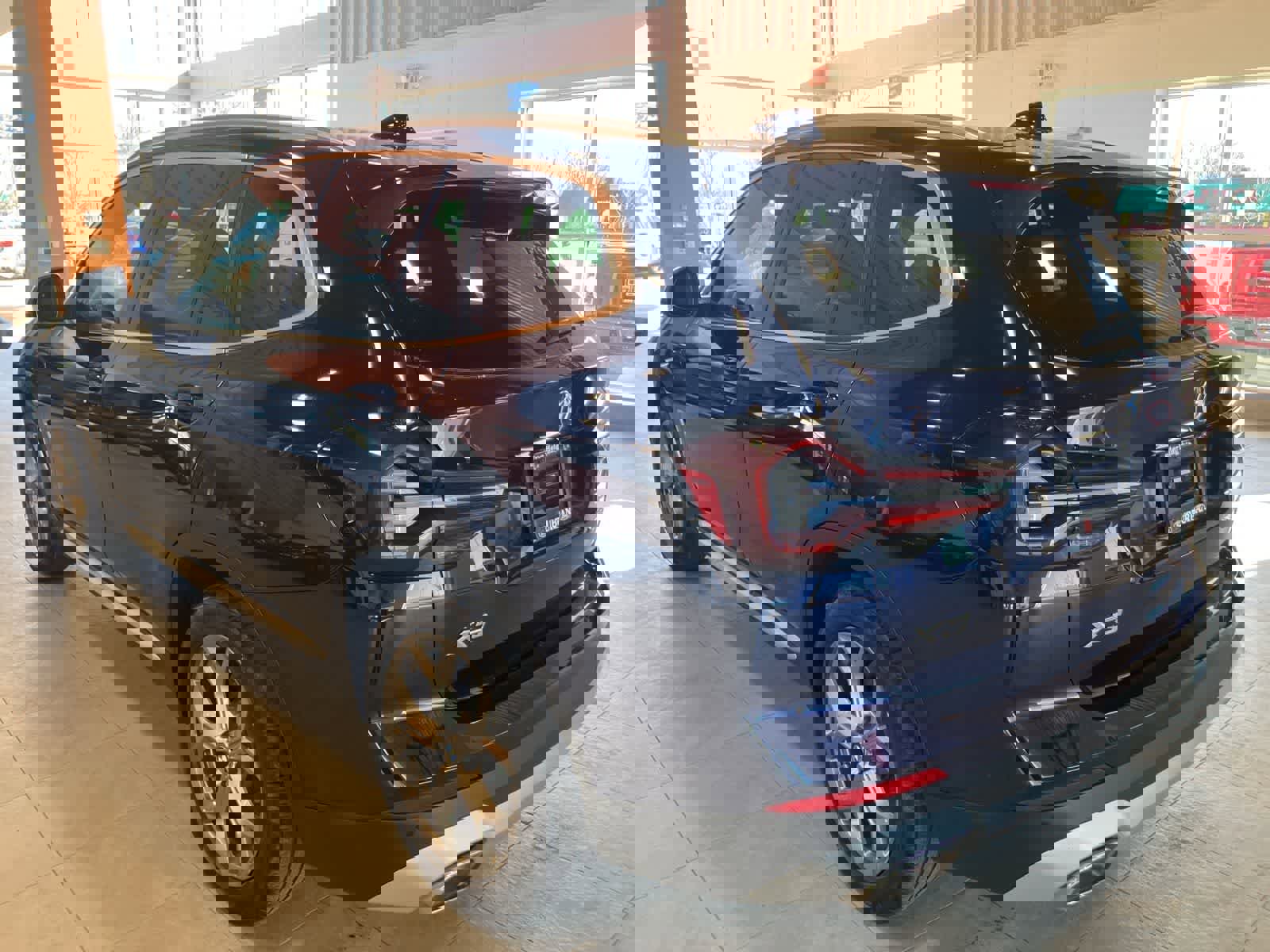 Used 2022 BMW X3 xDrive30i image 7