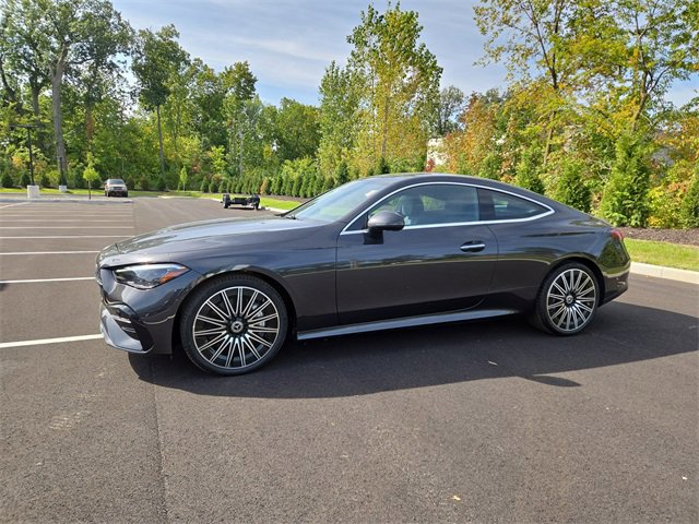 New 2025 Mercedes-Benz CLE 450 4MATIC Coupe image 7
