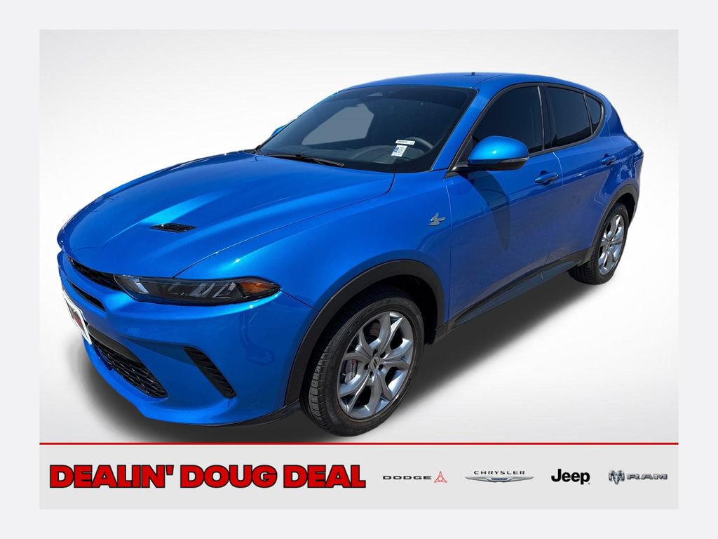 Used 2024 Dodge Hornet R/T AWD/4WD image 1