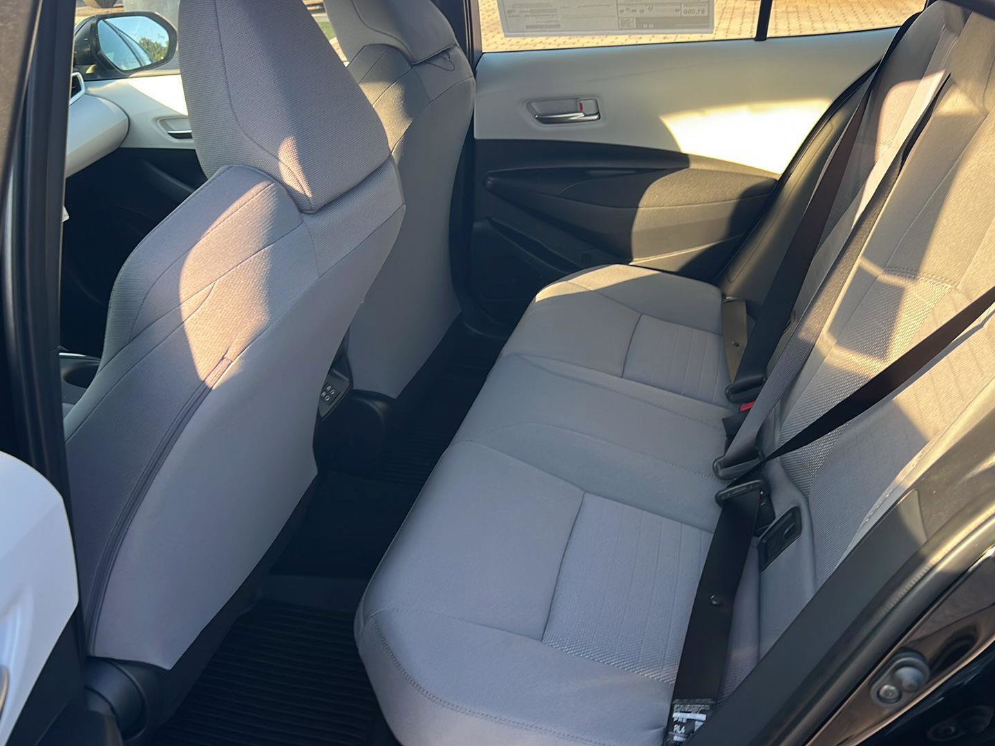 New 2026 Toyota Corolla SE image 11