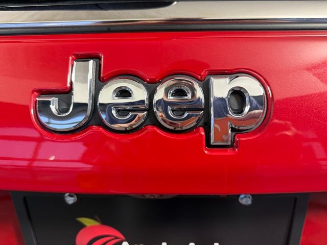 Used 2024 Jeep Compass Limited AWD/4WD image 9