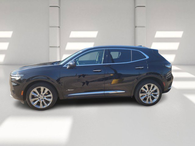 Used 2023 Buick Envision Avenir image 4