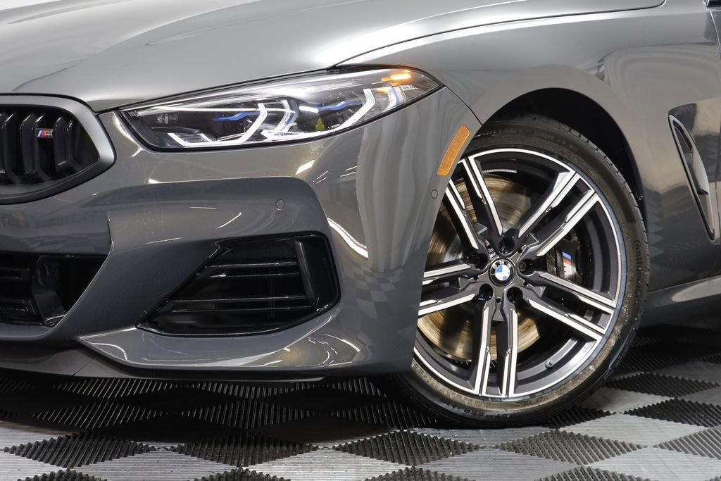 New 2026 BMW M850i xDrive Coupe AWD/4WD image 4