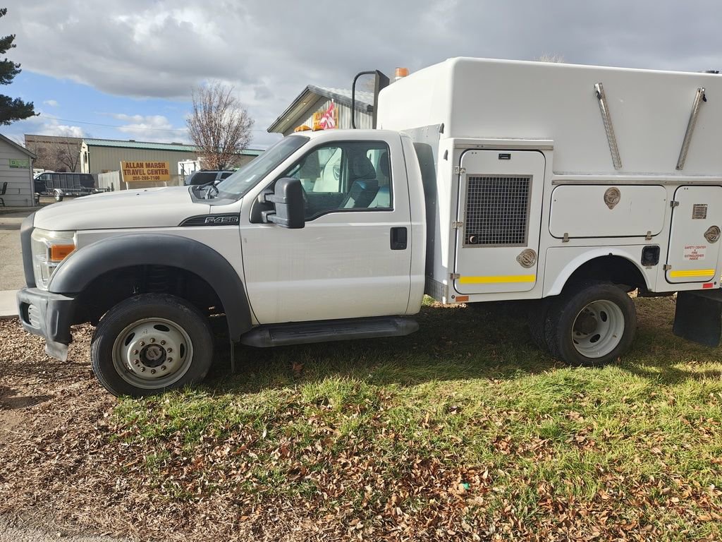 Used 2013 Ford F450 XL AWD/4WD image 3