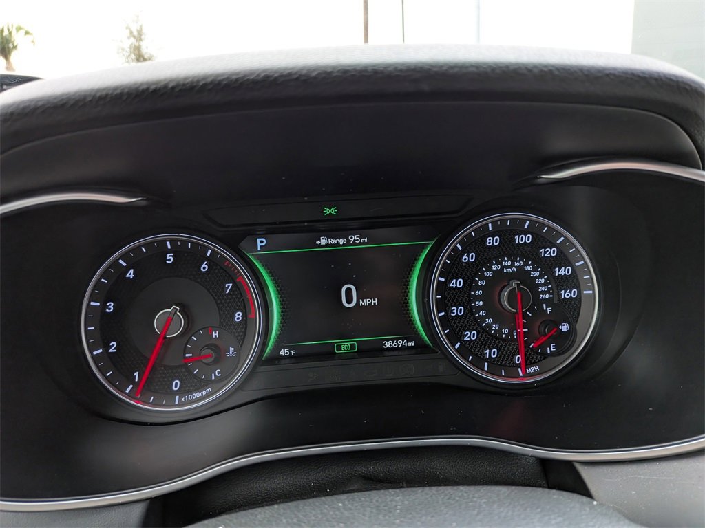 Used 2019 Genesis G70 2.0T Advanced w/ Elite Package image 22