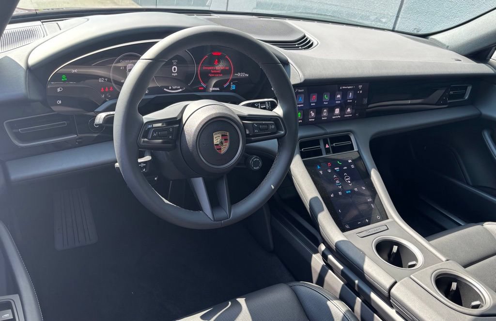 New 2026 Porsche Taycan 4S AWD/4WD image 4