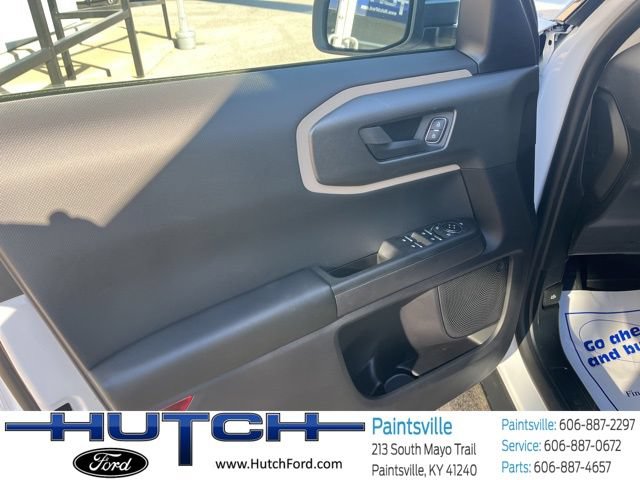 New 2026 Ford Bronco Sport Big Bend w/ Convenience Package AWD/4WD image 20
