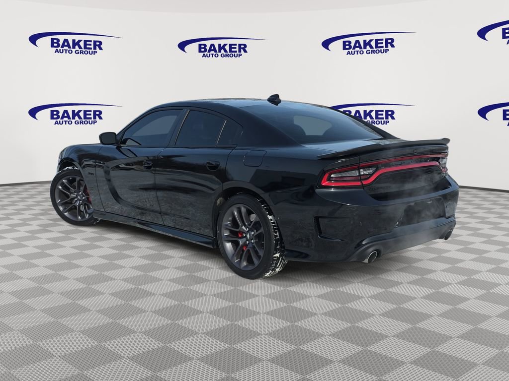 Used 2023 Dodge Charger R/T w/ Performance Handling Group image 5