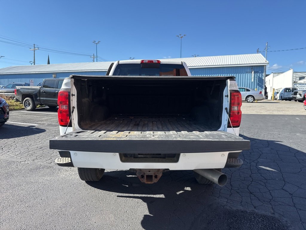 Used 2018 Chevrolet Silverado 2500 LTZ w/ Duramax Plus Package image 19