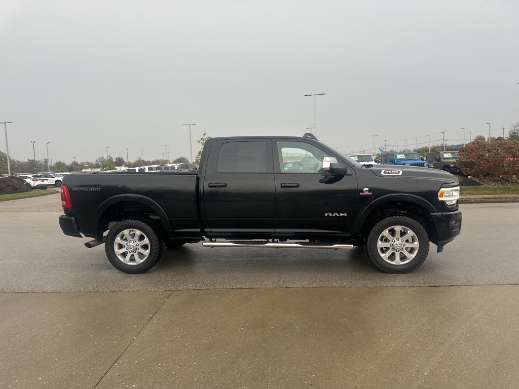 Used 2022 RAM 2500 Laramie image 4