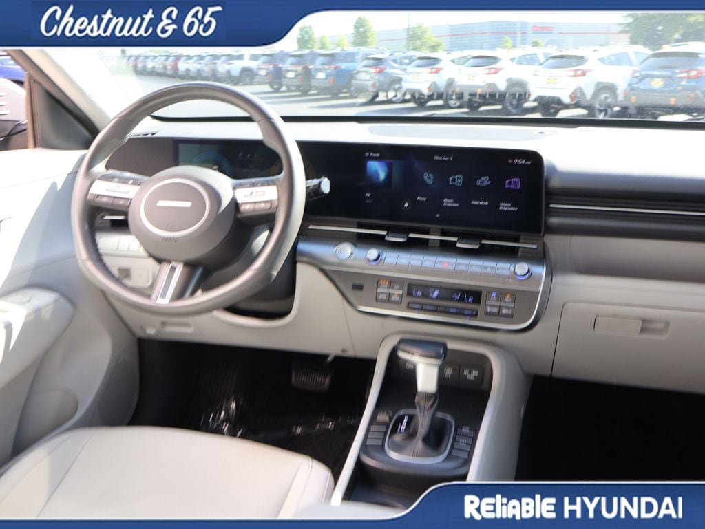 Used 2024 Hyundai Kona SEL FWD image 14