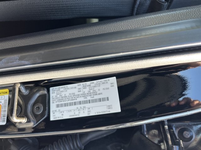 Used 2018 Ford F150 Platinum AWD/4WD image 20