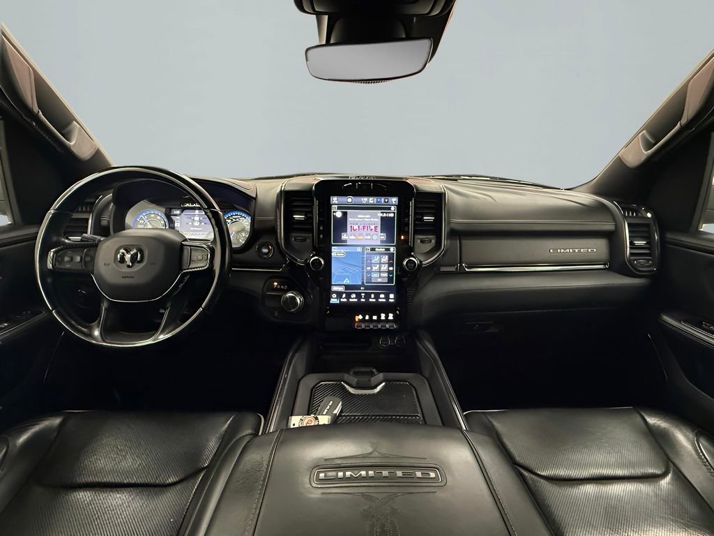 Used 2022 RAM 1500 Limited image 11
