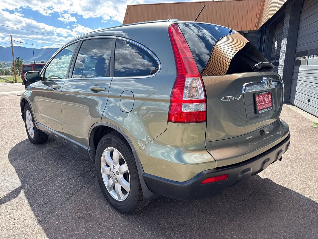Used 2007 Honda CR-V EX-L image 4