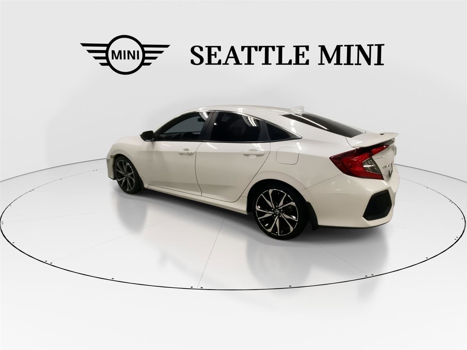 Used 2017 Honda Civic Si image 8