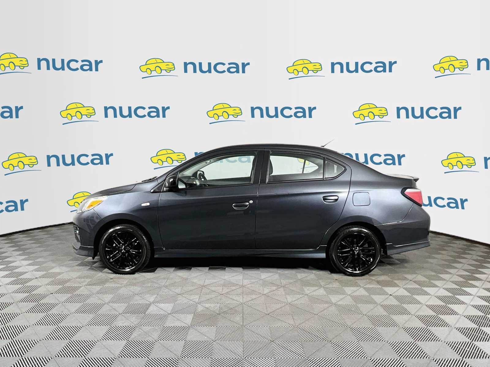 Used 2024 Mitsubishi Mirage G4 Black Edition FWD image 4