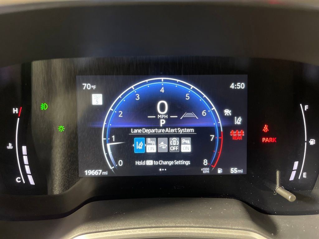 Certified 2024 Toyota Corolla Cross XLE w/ Convenience Package image 18