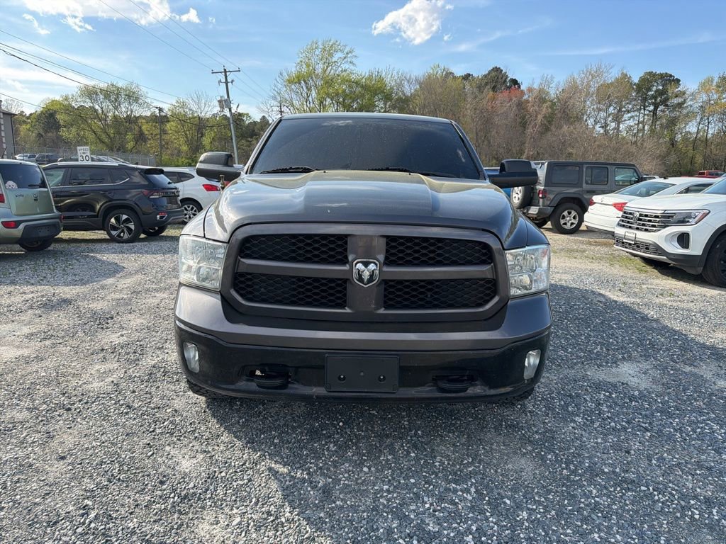Used 2017 RAM 1500 Outdoorsman image 8