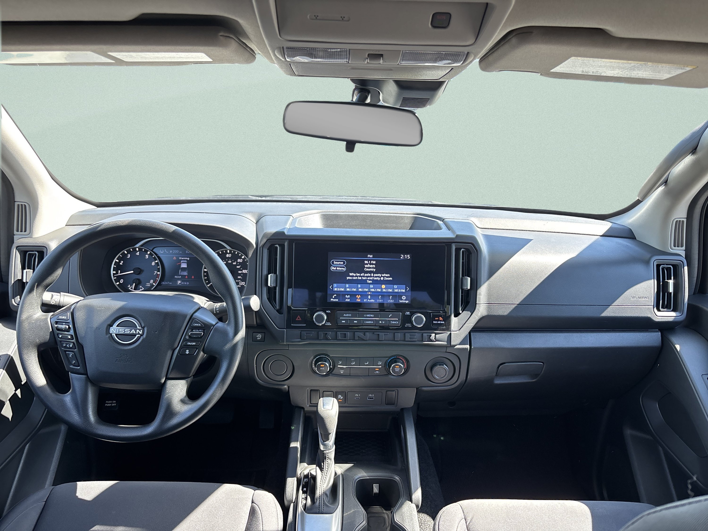 Used 2026 Nissan Frontier S RWD image 18
