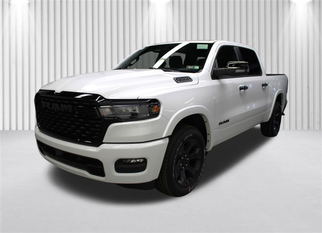 New 2026 RAM 1500 Big Horn image 8