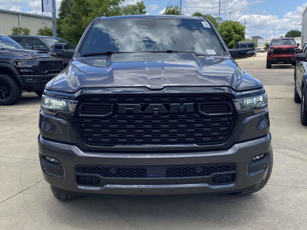 New 2026 RAM 1500 Big Horn AWD/4WD image 33
