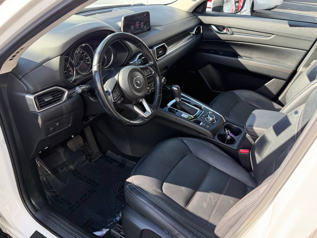 Used 2017 MAZDA CX-5 Grand Select AWD/4WD image 11