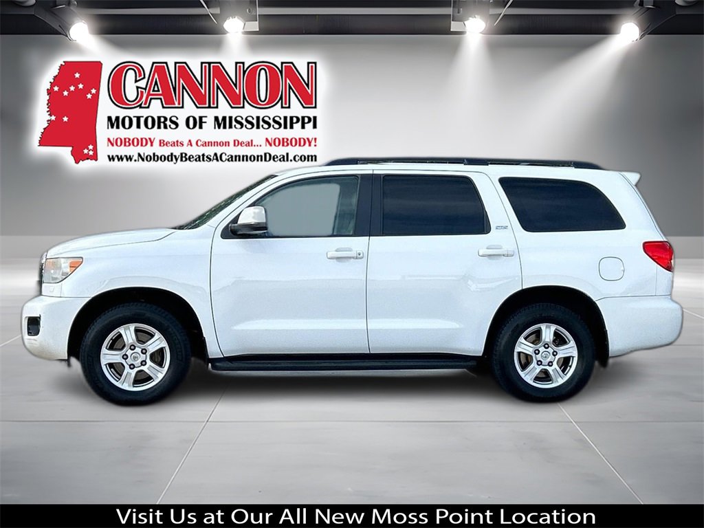 Used 2015 Toyota Sequoia SR5 image 2