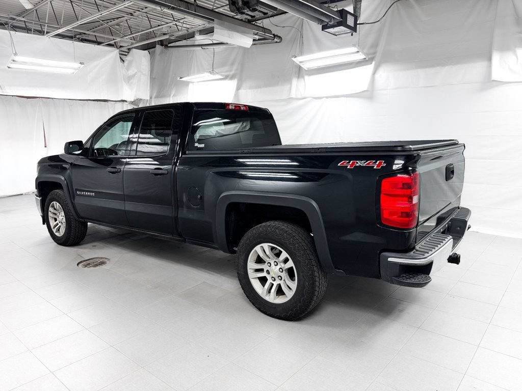 Used 2014 Chevrolet Silverado 1500 LT w/ All Star Edition AWD/4WD image 3