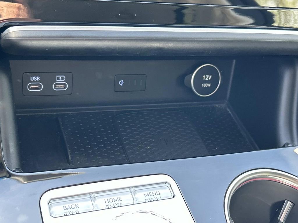 Used 2025 Genesis GV80 2.5T Standard image 21