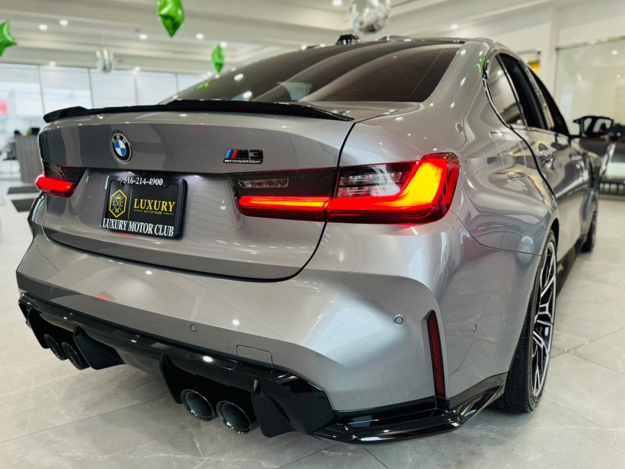 Used 2023 BMW M3 Competition w/ Executive Package image 10