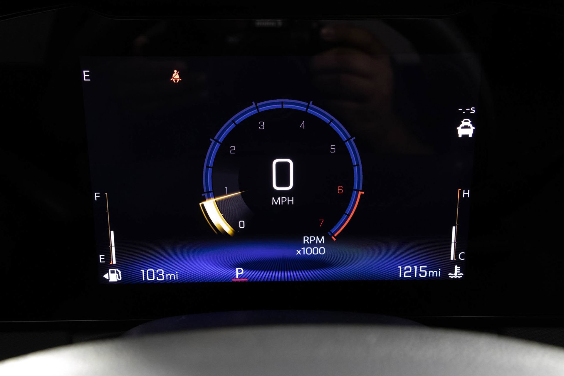 Used 2026 Chevrolet TrailBlazer LS w/ LS Convenience Package FWD image 25