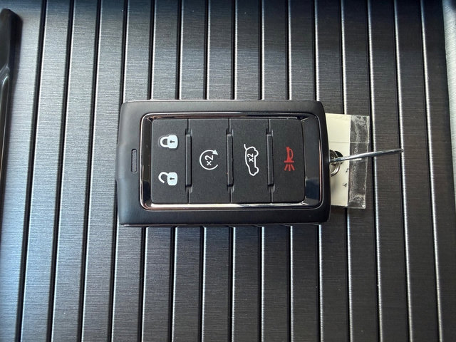 New 2026 Jeep Grand Wagoneer L Limited w/ Premium Group II image 44