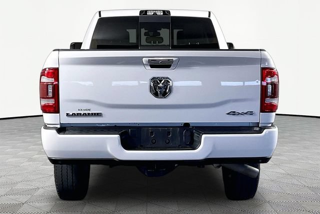Used 2021 RAM 2500 Laramie AWD/4WD image 4