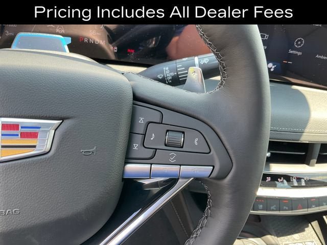 New 2026 Cadillac CT5 Premium Luxury w/ Technology Package AWD/4WD image 10