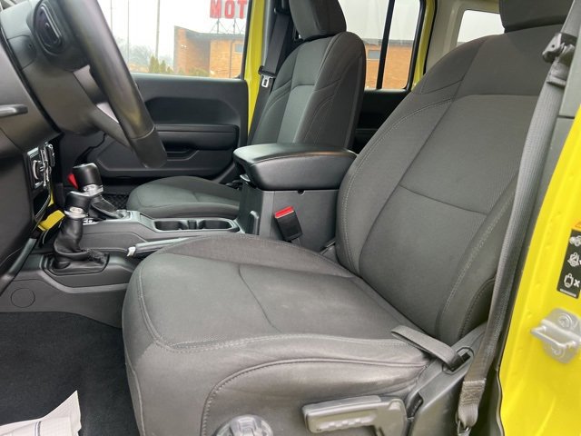 Used 2023 Jeep Wrangler Willys image 21