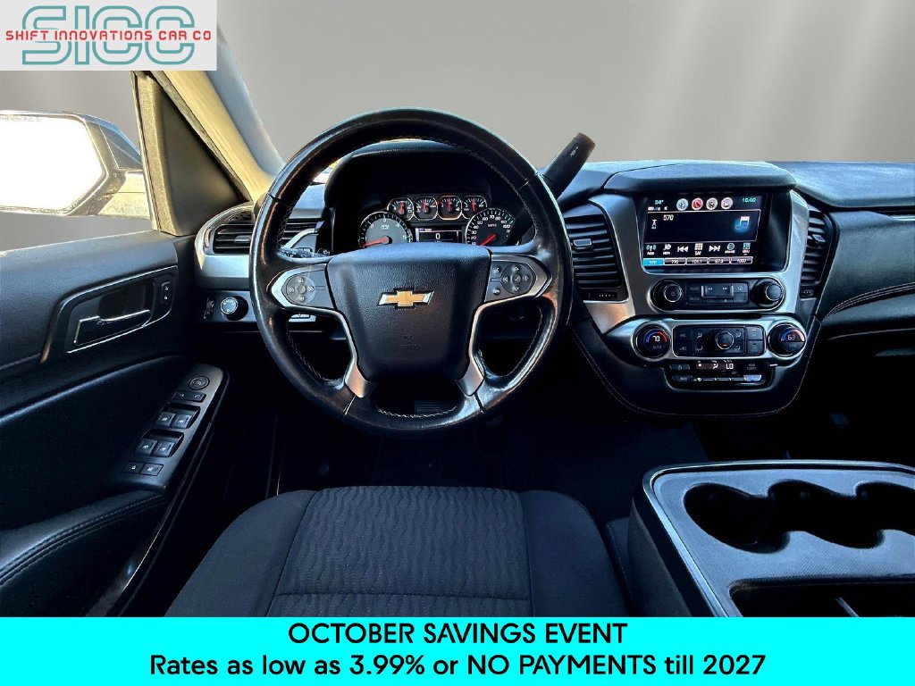 Used 2020 Chevrolet Tahoe LS w/ Max Trailering Package AWD/4WD image 10