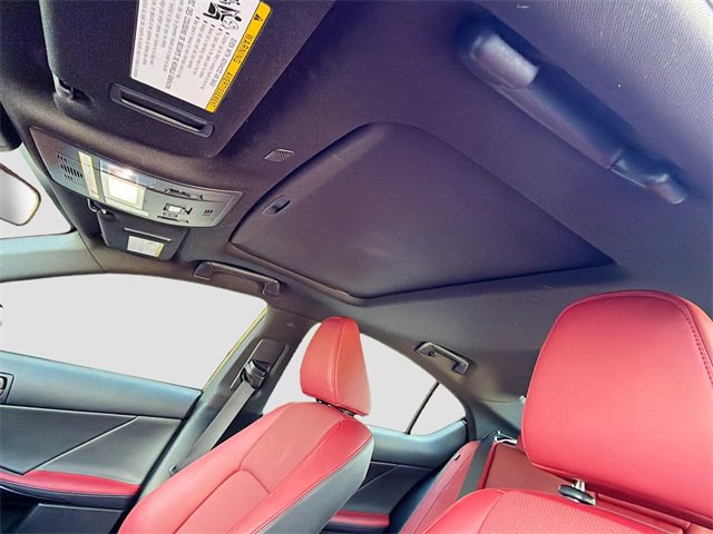 Used 2025 Lexus IS 350 F Sport image 25