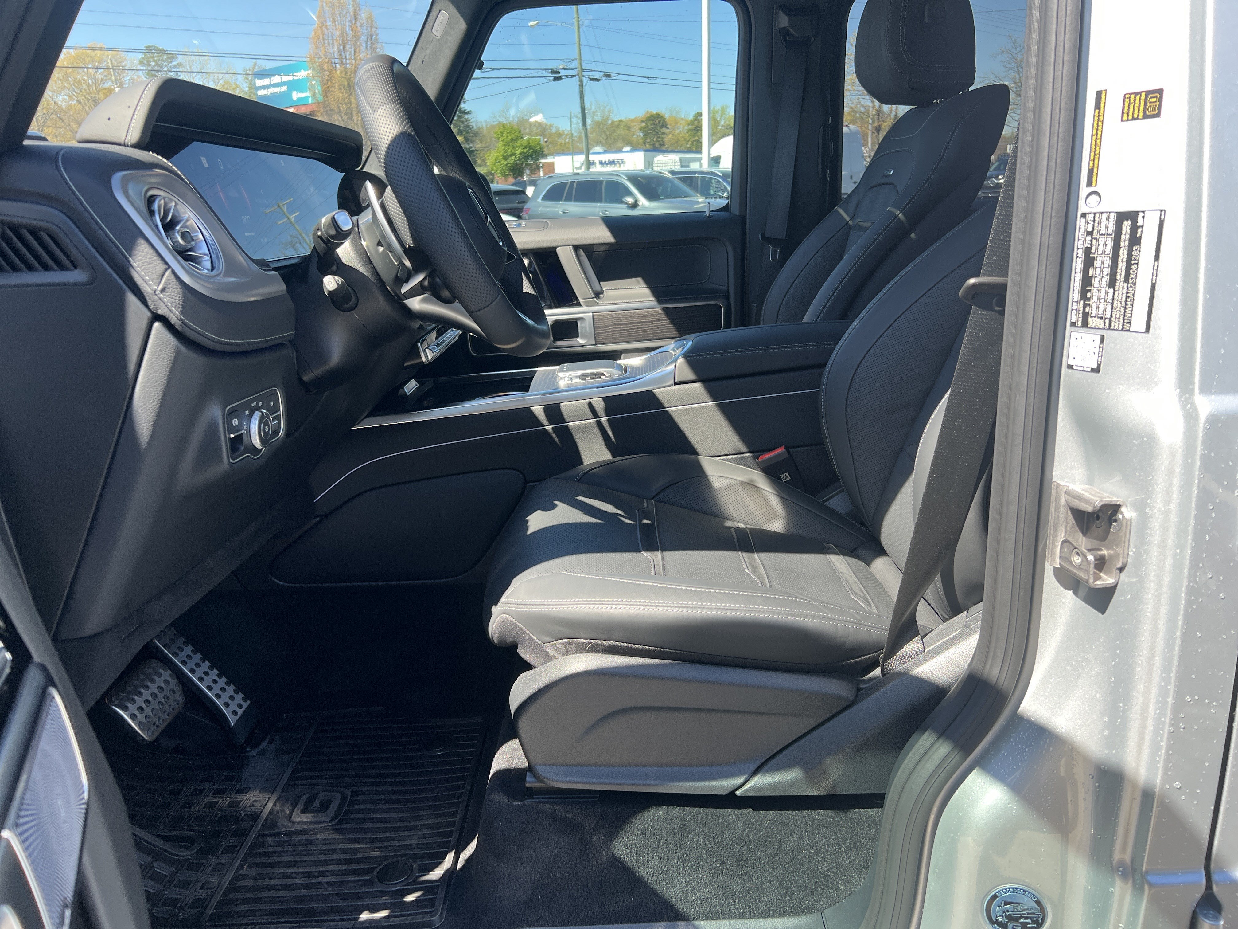 Certified 2025 Mercedes-Benz G 63 AMG 4MATIC image 16
