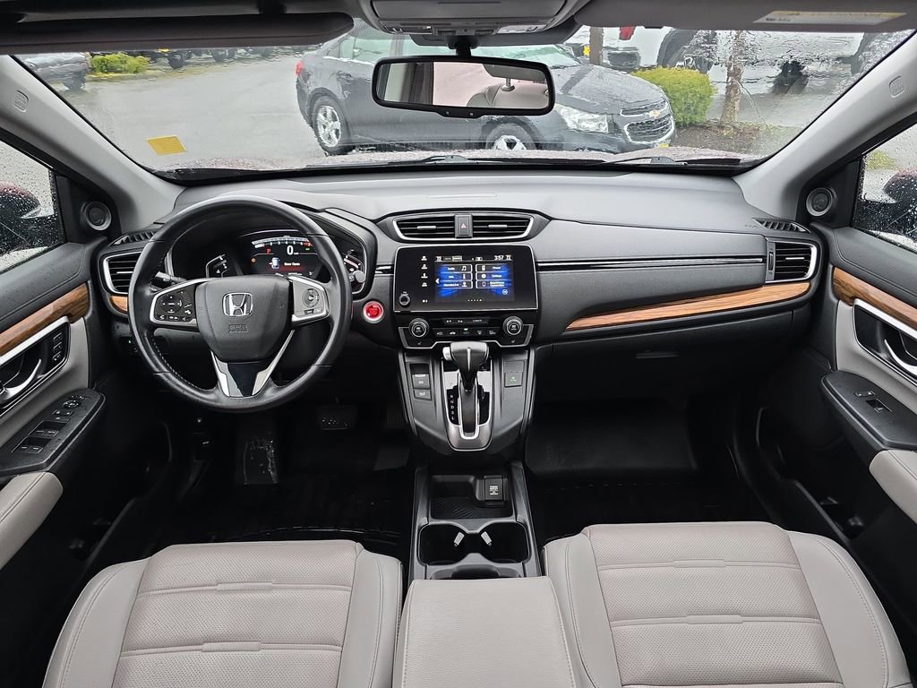Used 2018 Honda CR-V EX-L image 23