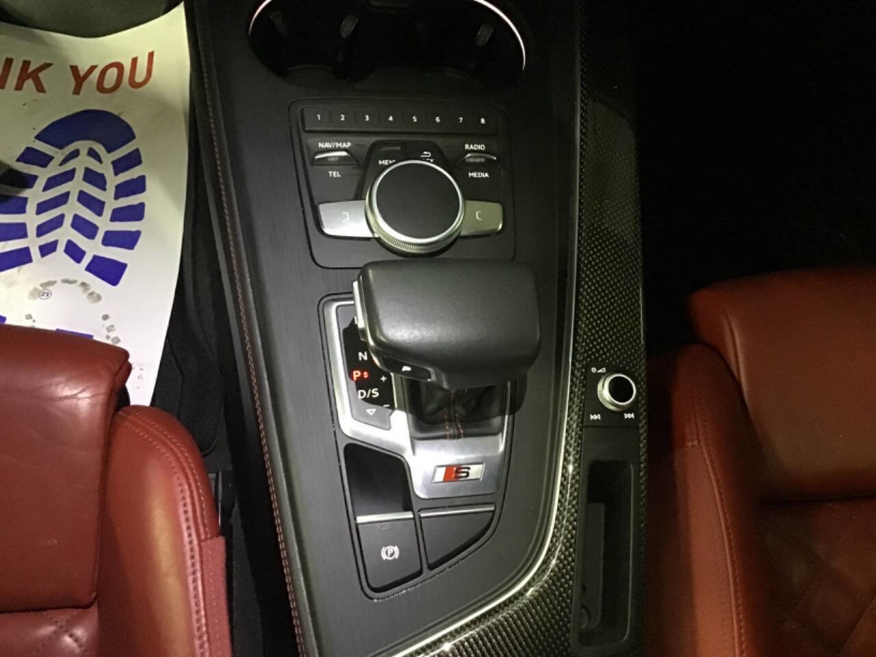 Used 2018 Audi S4 Prestige w/ Prestige Package image 16