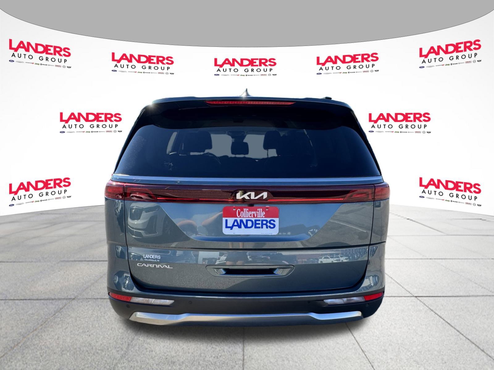 Used 2024 Kia Carnival SX image 4