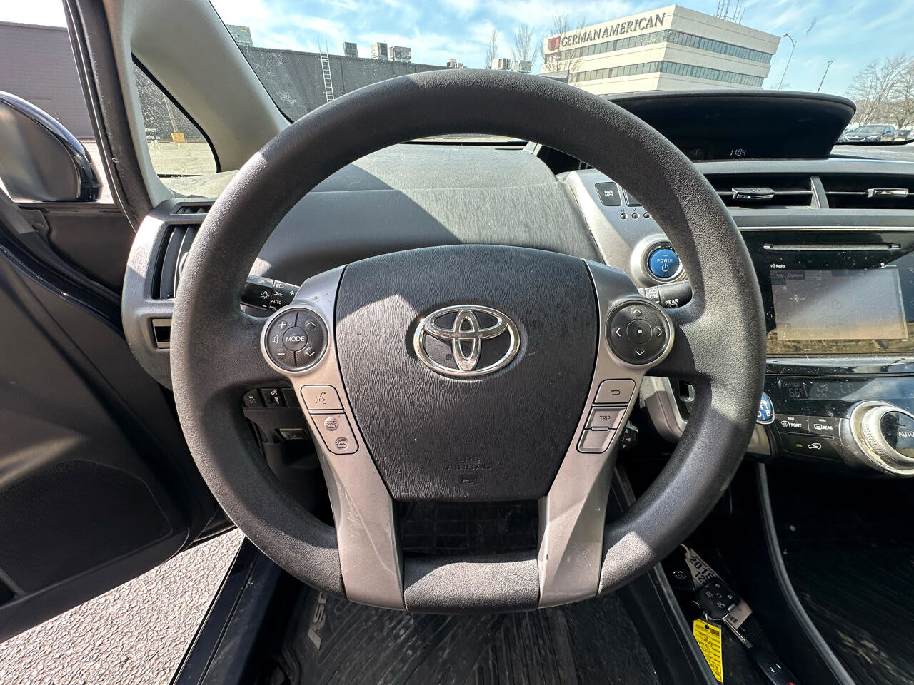 Used 2015 Toyota Prius V Three image 14