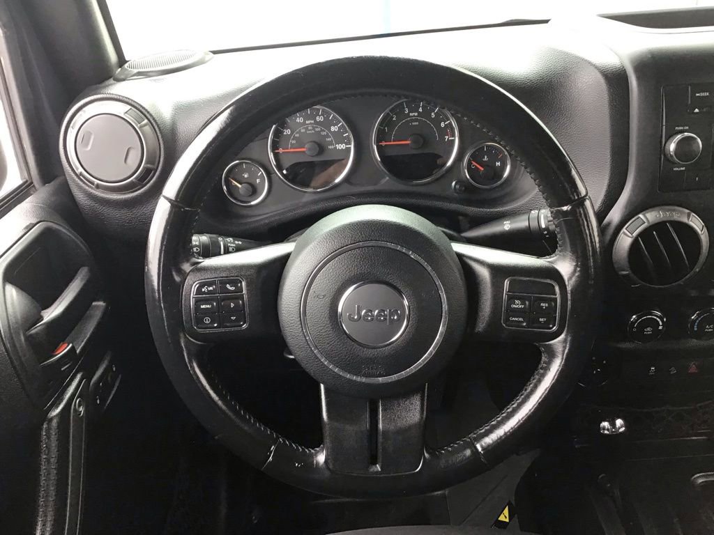 Used 2018 Jeep Wrangler Unlimited Sport S image 17