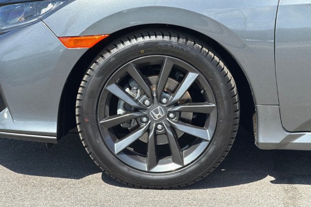 Used 2021 Honda Civic EX image 34