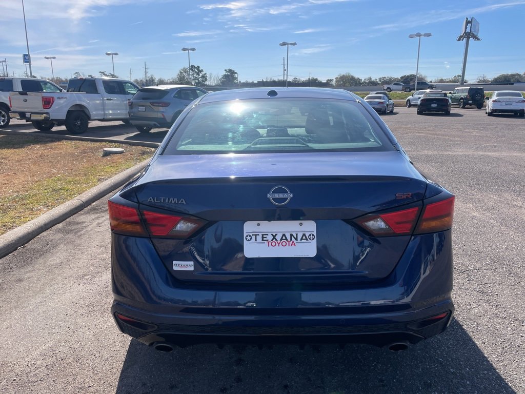 Used 2024 Nissan Altima 2.5 SR image 7